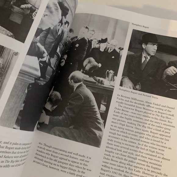 Vintage Book "Classic Gangster Films" - Picture 7 of 9